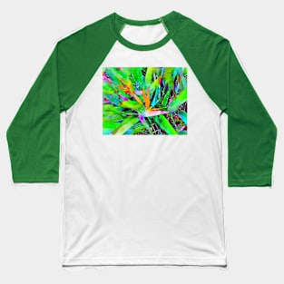 Bird of Paradise Baseball T-Shirt